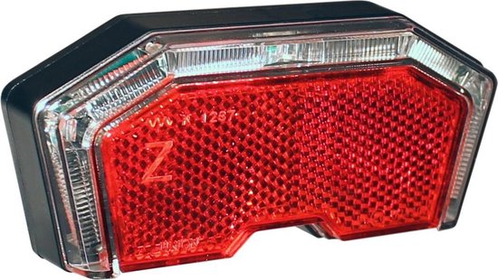 Union Achterlicht 4460 Batterij Led Rood