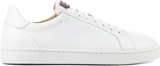 Magnanni Mannen Sneakers - 20474 - Wit - Maat 40 | bol.com