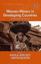 Voices in Development Management- Women Miners in Developing Countries