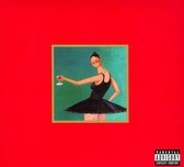 My Beautiful Dark Twisted Fantasy