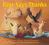 Bear Says Thanks Bear Books