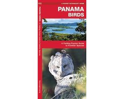 Omslag van Panama Birds