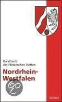 Handbuch der Historischen Stätten Deutschlands. Nordrhein-Westfalen