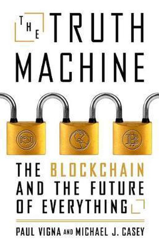 The Truth Machine - cover