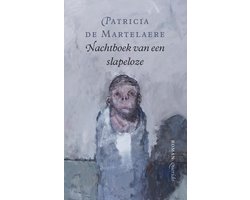 Omslag van Nachtboek van een slapeloze