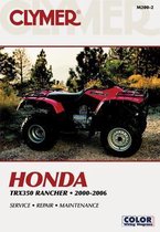 Honda TRX350 Rancher 2000-2006