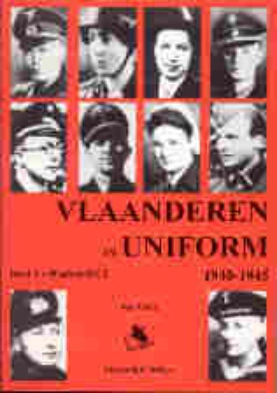 Vlaanderen in Uniform- Waffen-SS
