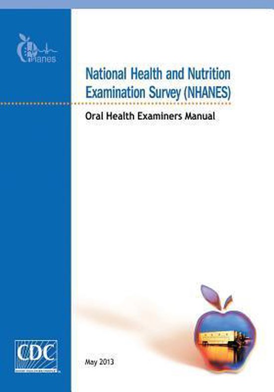 National Health and Nutrition Examination Survey (NHANES) - cover