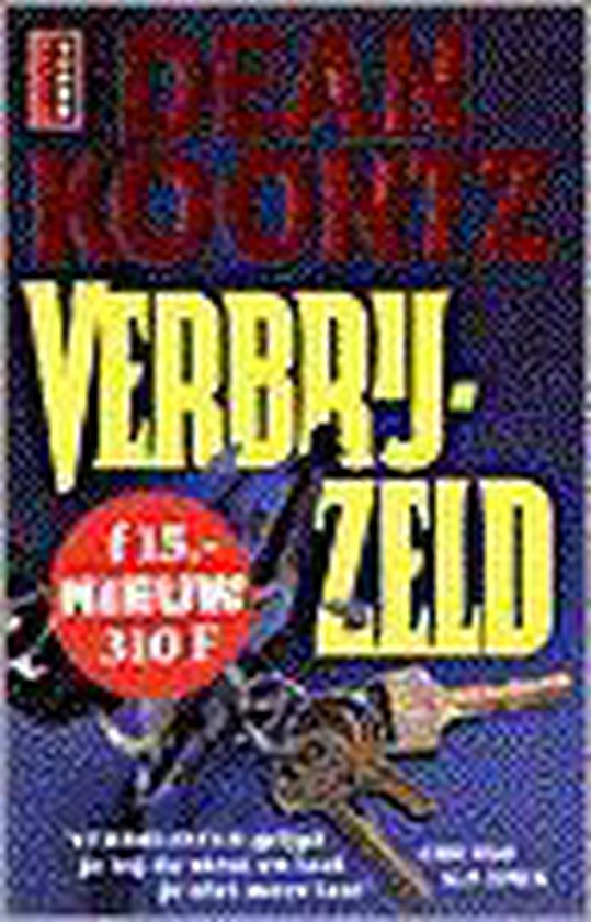 9789024537716 - Verbrijzeld