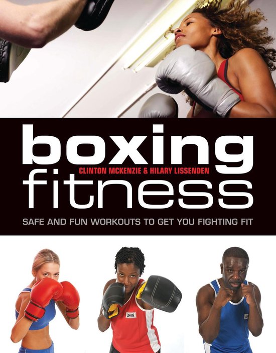 Boxing Fitness - cover
