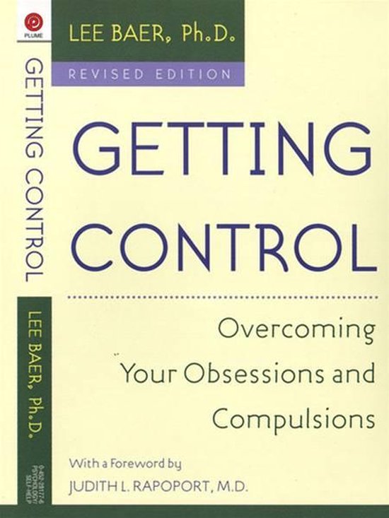 Getting Control (Revised Edition) - cover