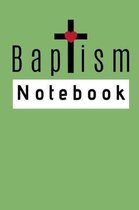 Baptism Notebook