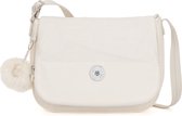 Kipling Earthbeat M Crossbody - Dazz White