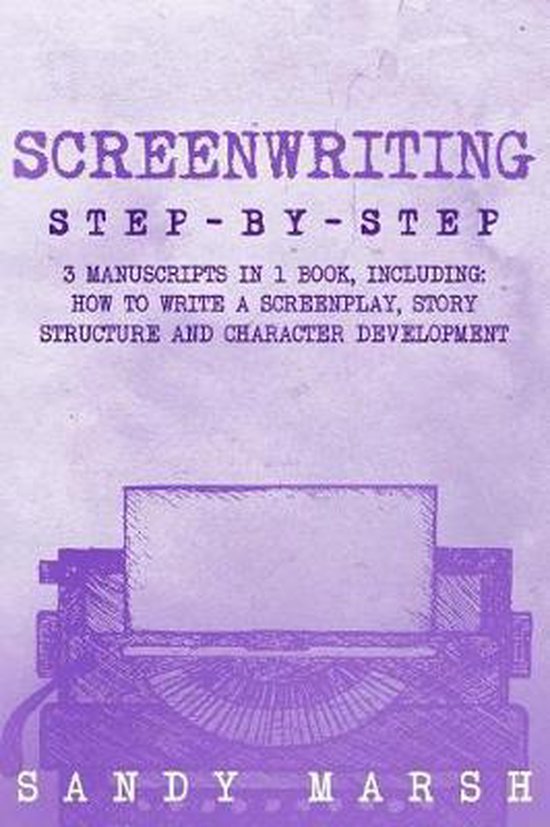 Writing- Screenwriting - cover