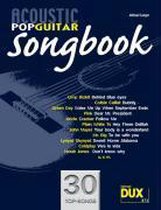Acoustic Pop Guitar Songbook