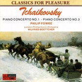 Tchaikovsky: Piano Concertos Nos. 1 & 3
