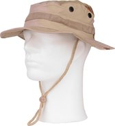 Fostex bush hoed luxe Ripstop tricolor desert camo