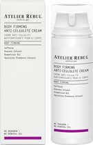 ATELIER REBUL Verstevigende Anticellulitiscrème - Alle Huidtypes - 150 ml