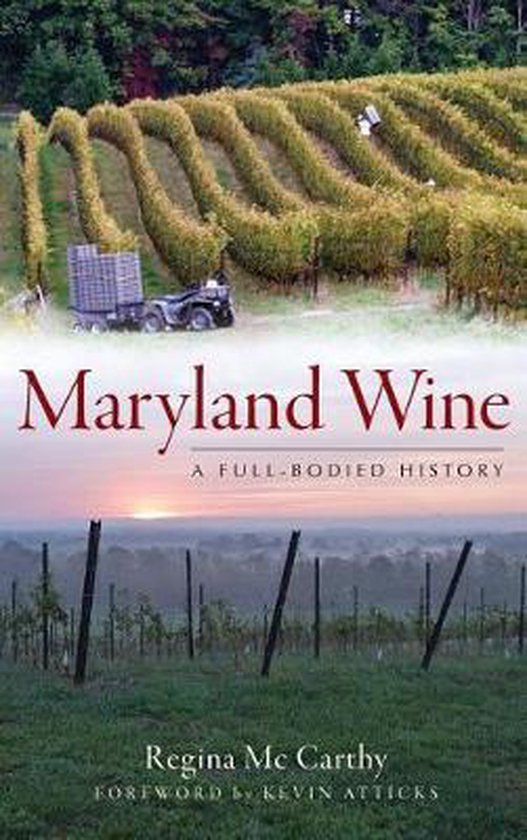Maryland Wine - cover