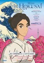 Miss Hokusai - Edition DVD (VOSTFR)