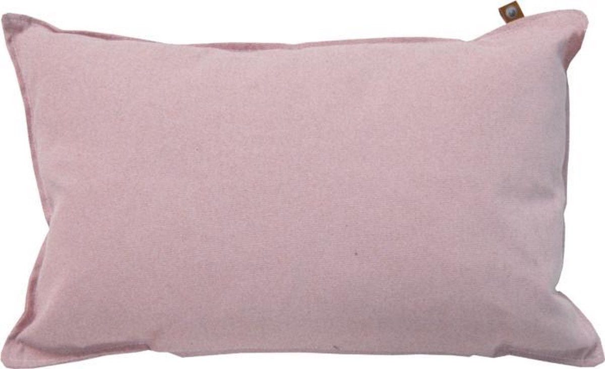 Overseas Kussen Canvas Blush 40 x 60 cm