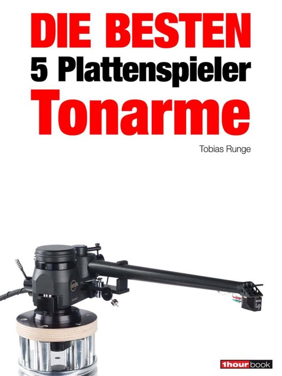 Die besten 5 Plattenspieler-Tonarme - cover