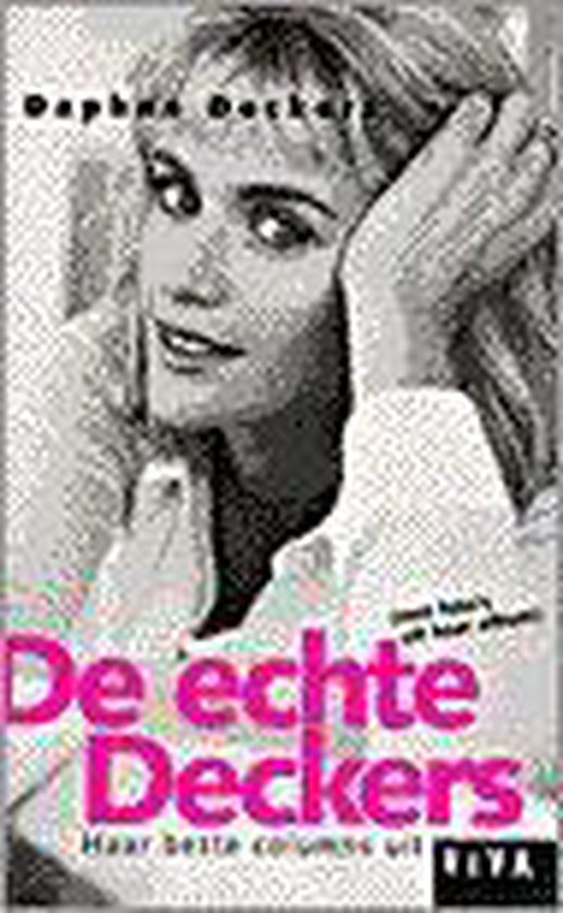 Echte Deckers - cover