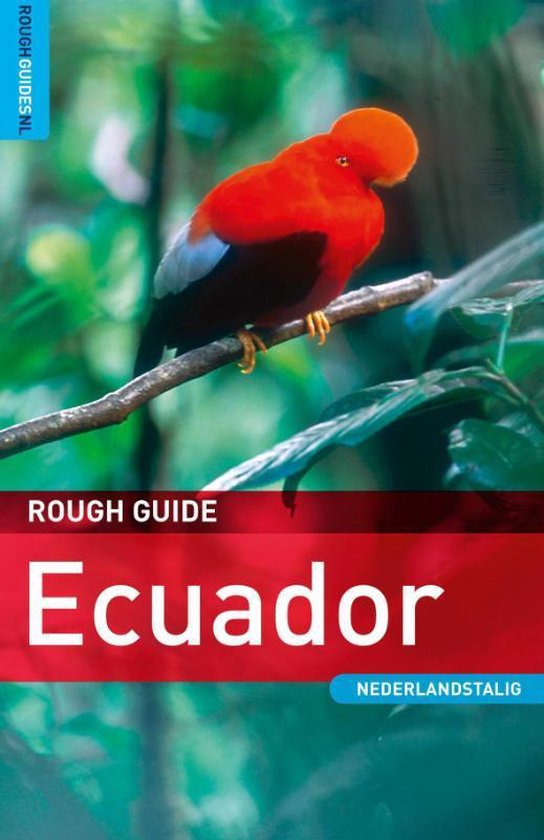 Rough Guide Ecuador - Harry Ades | Respetofundacion.org
