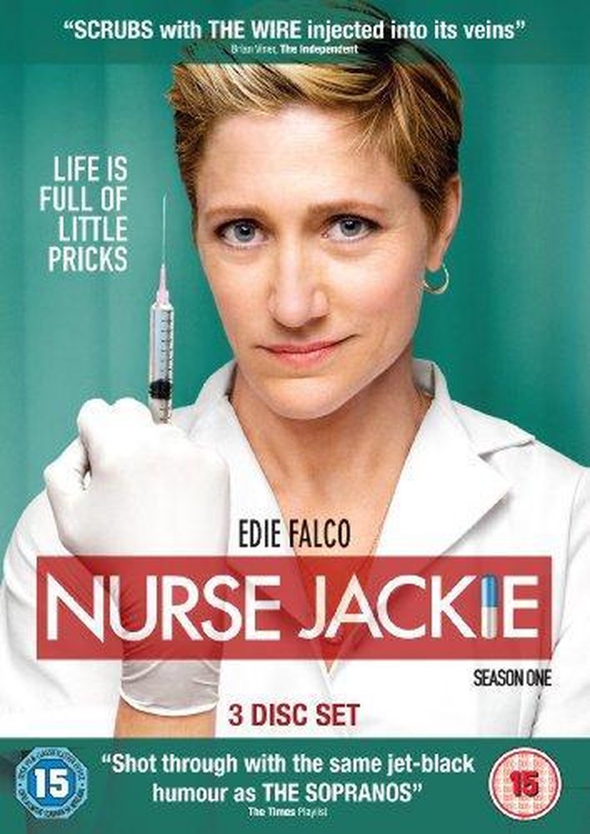 Nurse Jackie Season 1