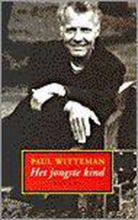 Het jongste kind - cover