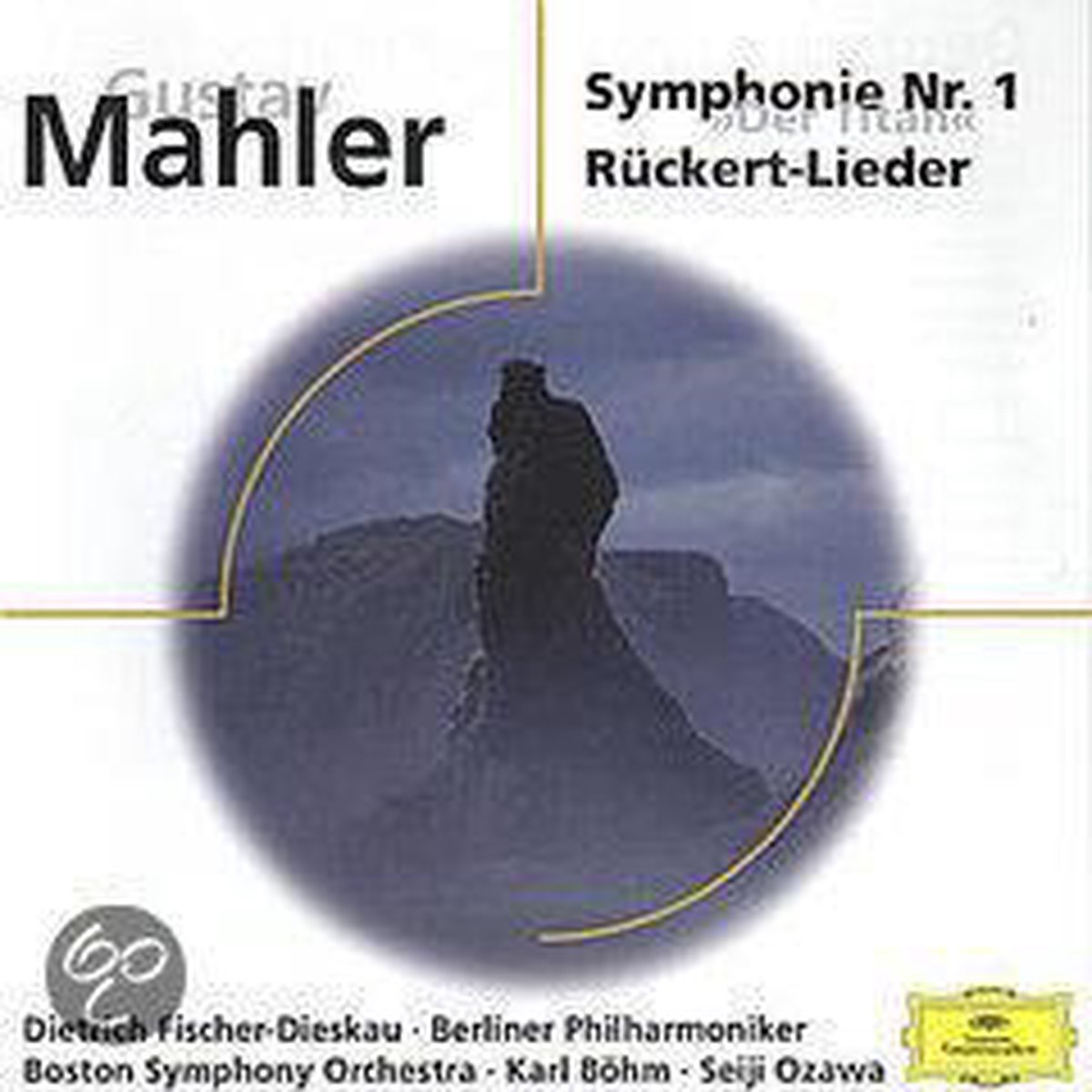 Symphony No.1 D Major 'De