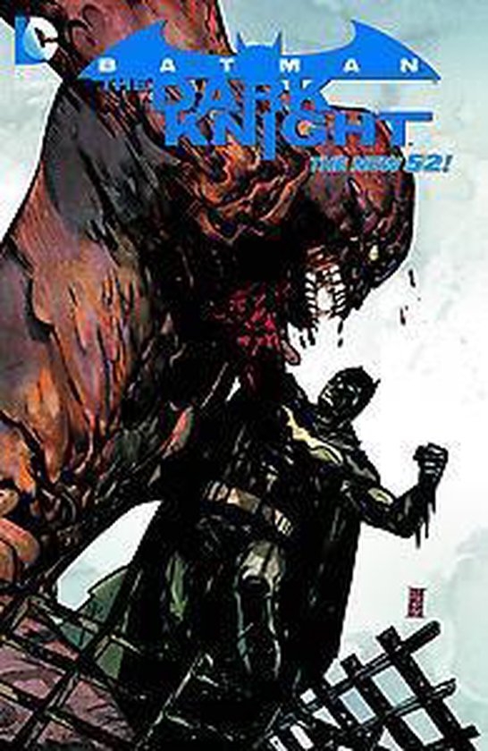 Batman - The Dark Knight Vol. 4