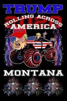 Trump 2020 Rolling Across America Montana