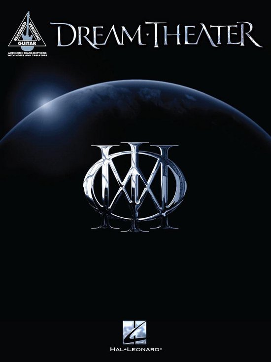 Dream Theater - Dream Theater Songbook - cover