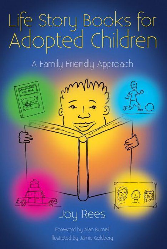 Life Story Books for Adopted Children - cover