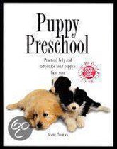 Boek cover Puppy Preschool/Doggie Diner van Marie Toshack