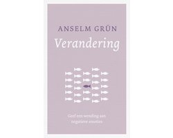 Omslag van Verandering