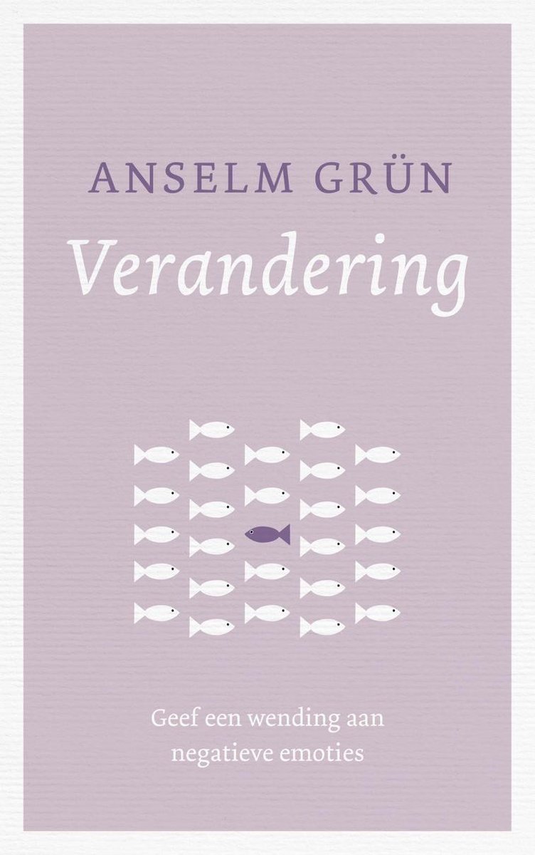 Omslag van Verandering