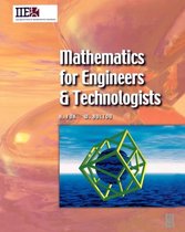 Omslag Mathematics for Engineers and Technologists