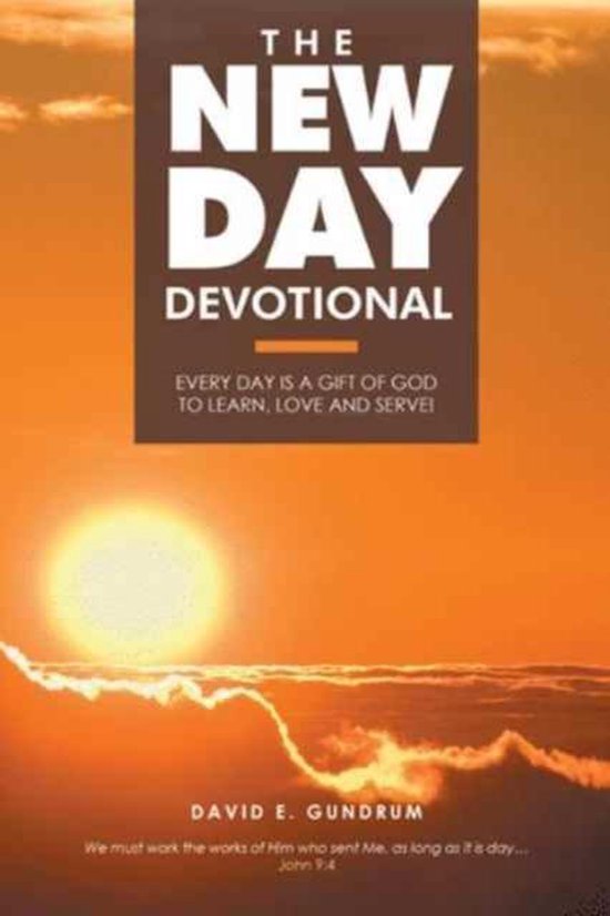 The New Day Devotional