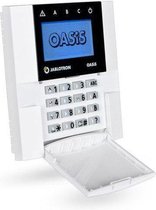 Jablotron JA-81E RGB bedraad kleurendisplay bedieningspaneel