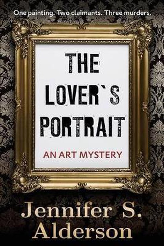 The Lover's Portrait - cover