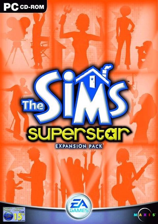 De Sims: Superstar - Windows