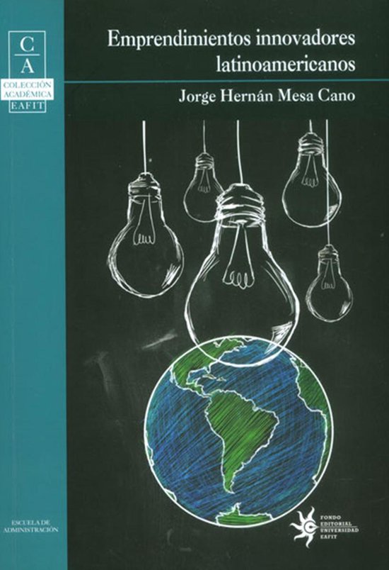 Emprendimientos Innovadores Latinoamericanos - cover