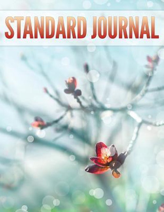 Standard Journal, Speedy Publishing Llc 9781681456010 Boeken bol