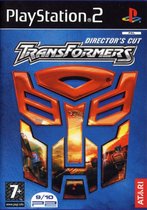Ps2 - Transformers Director's Cut
