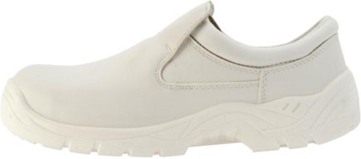 SafeWorker LEI S3 SRC moccasin 02010319 - Wit - 40