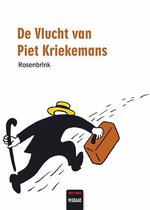 De vlucht van Piet Kriekemans