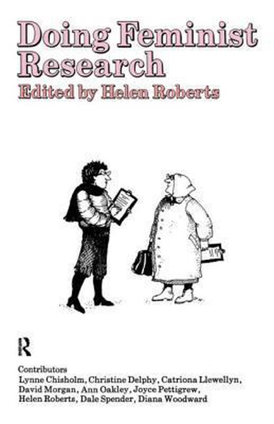 Doing Feminist Research