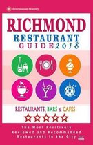 Richmond Restaurant Guide 2018